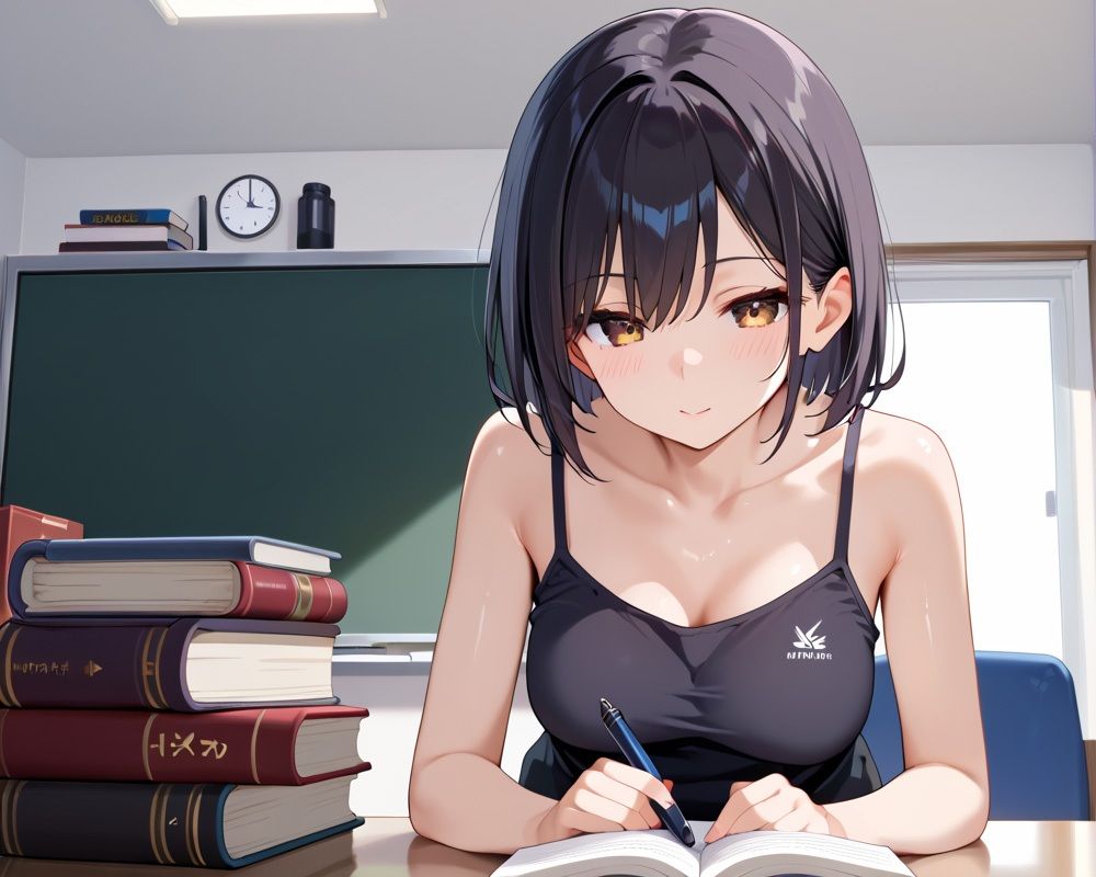 サンプル画像1:義妹に生ハメ(ぼんぼんチョコレート) [d_523742]