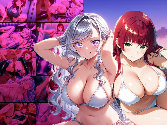 サンプル画像1:高飛車アイドルと妖艶お姉さんが個撮で種付け受精【FANZA専売】【4K】(御一堂) [d_523749]