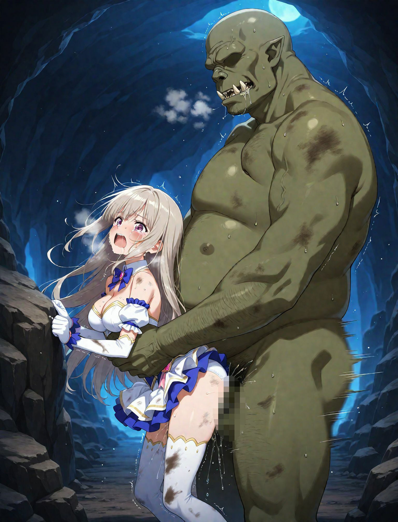 サンプル画像5:敗北魔法少女_03(Council of Magical girl) [d_523769]