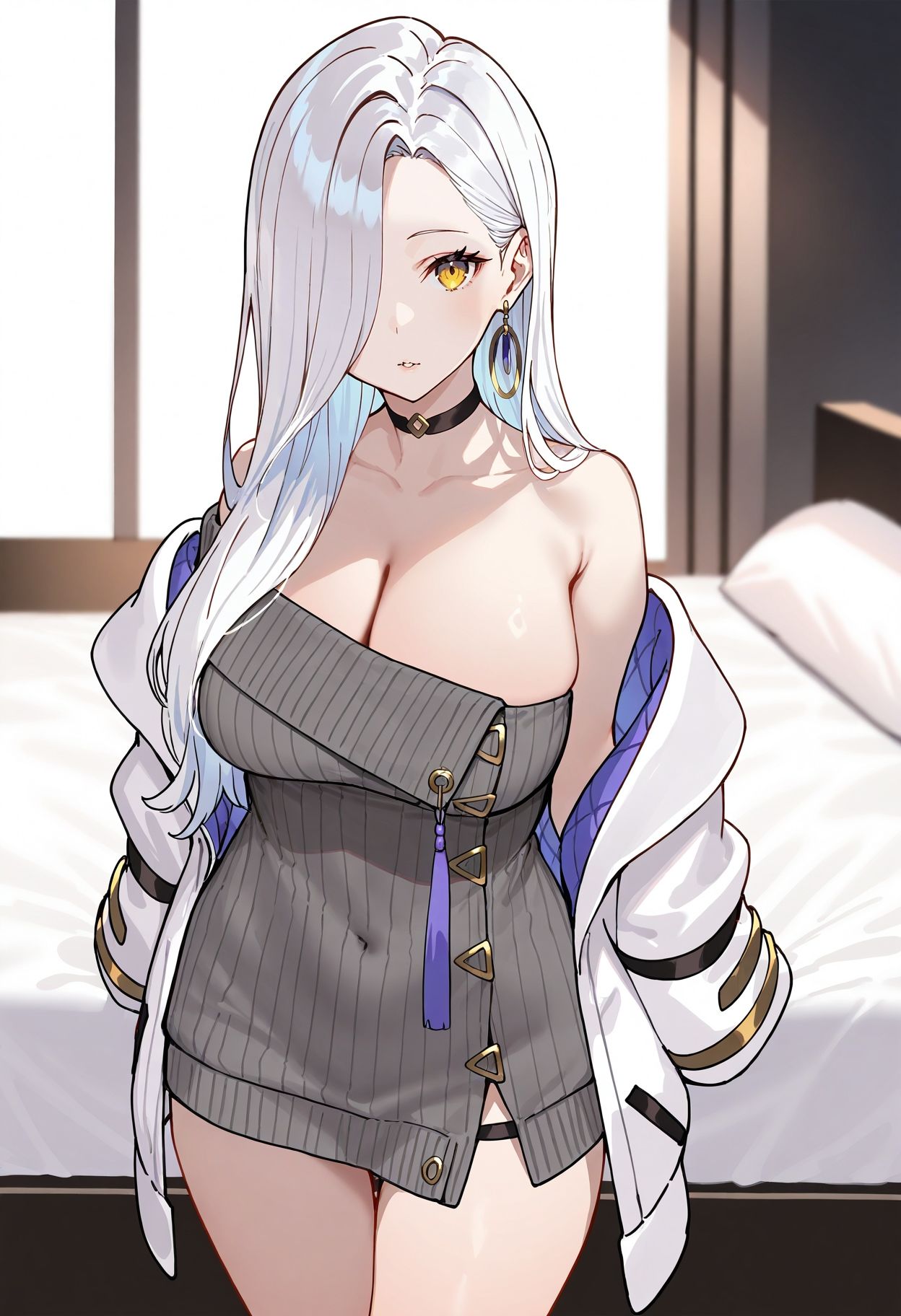 サンプル画像1:FG◯ Mrs.スネーク エロCG集(あのまろ) [d_523782]