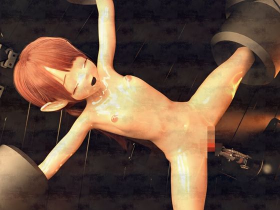 サンプル画像1:潮吹きにみほれる(ruana) [d_523789]