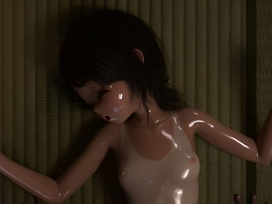 サンプル画像3:少女をほおばる(ruana) [d_523798]