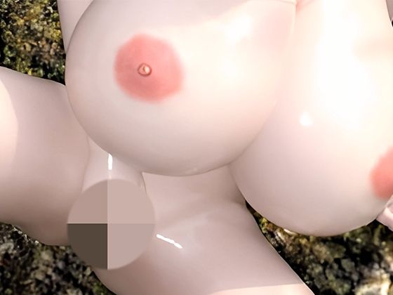 サンプル画像3:超乳をたんのうする(ruana) [d_523802]