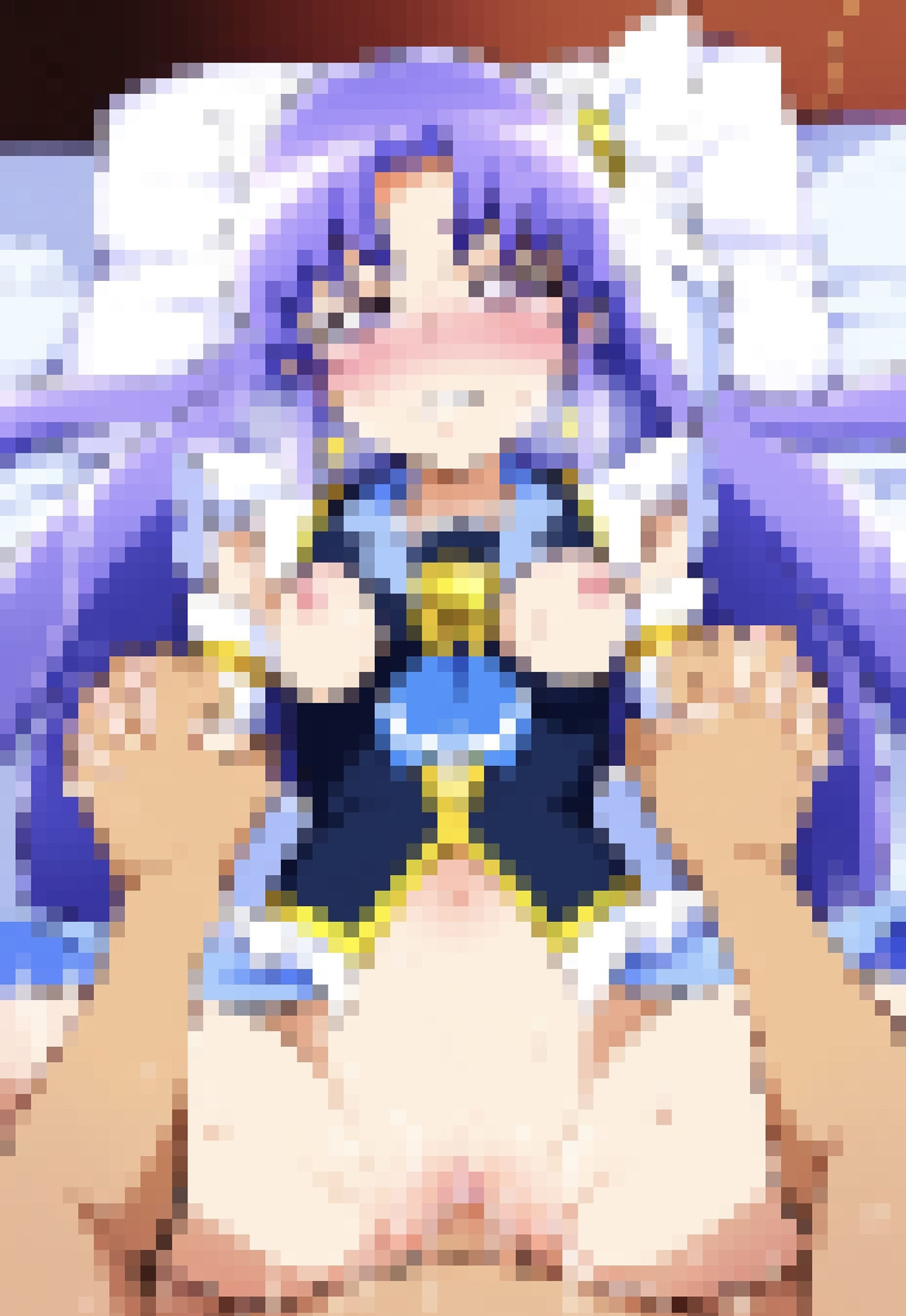 サンプル画像5:R-18キ○アフォ○チュン(プレゼント) [d_523806]