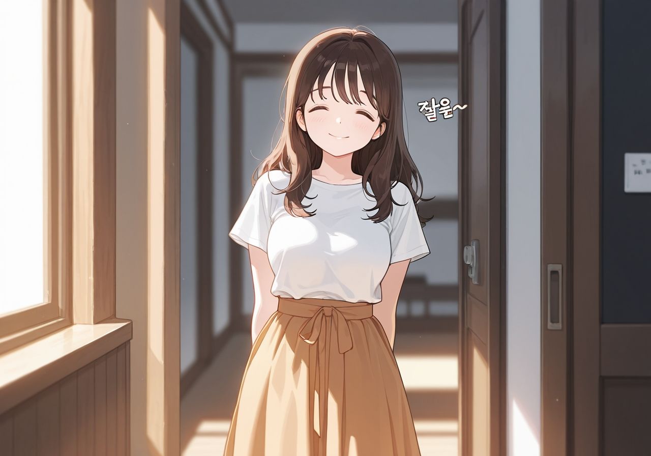 サンプル画像1:彼女の妹の美尻に種付け調教してみた(生ハメ帝国) [d_523890]