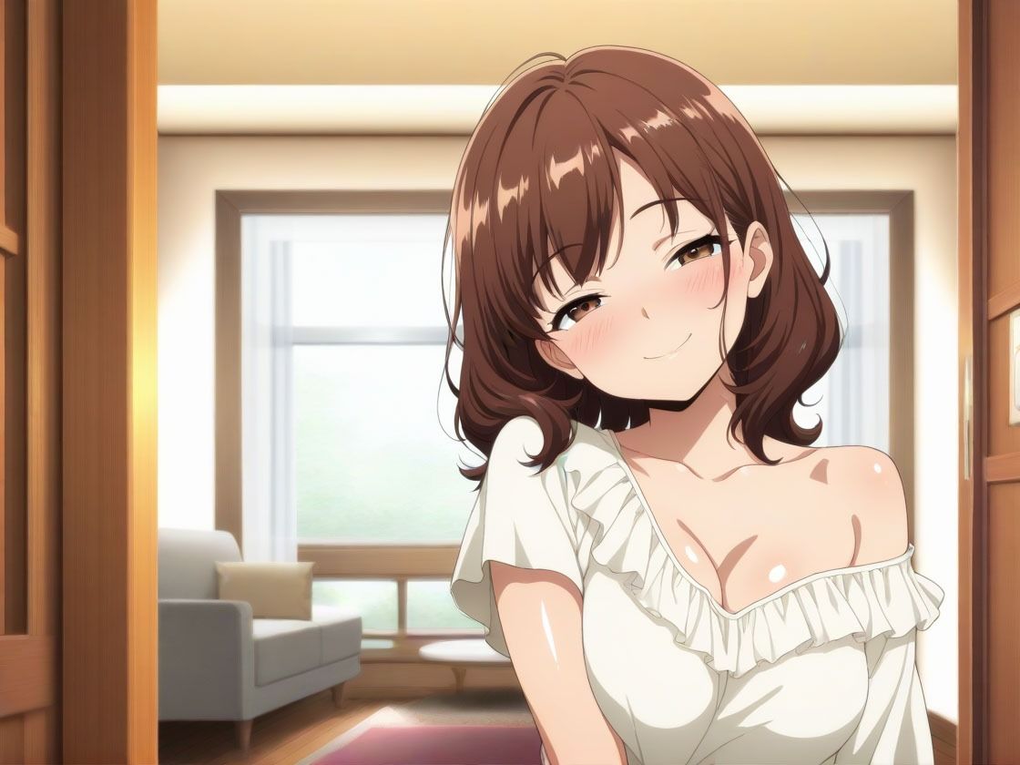 サンプル画像1:再婚相手の娘がビッチすぎる〜毎日ヤラれている俺〜(ピンクムーン) [d_523904]