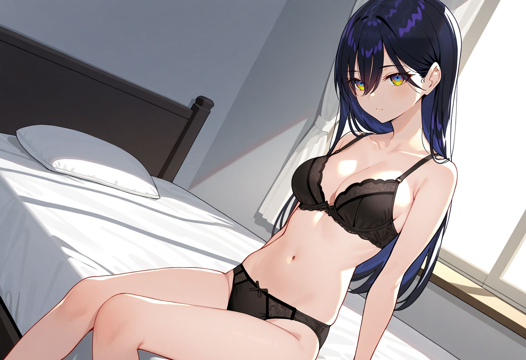 サンプル画像1:ニャア◯ エロCG集(さんせっといん) [d_523911]