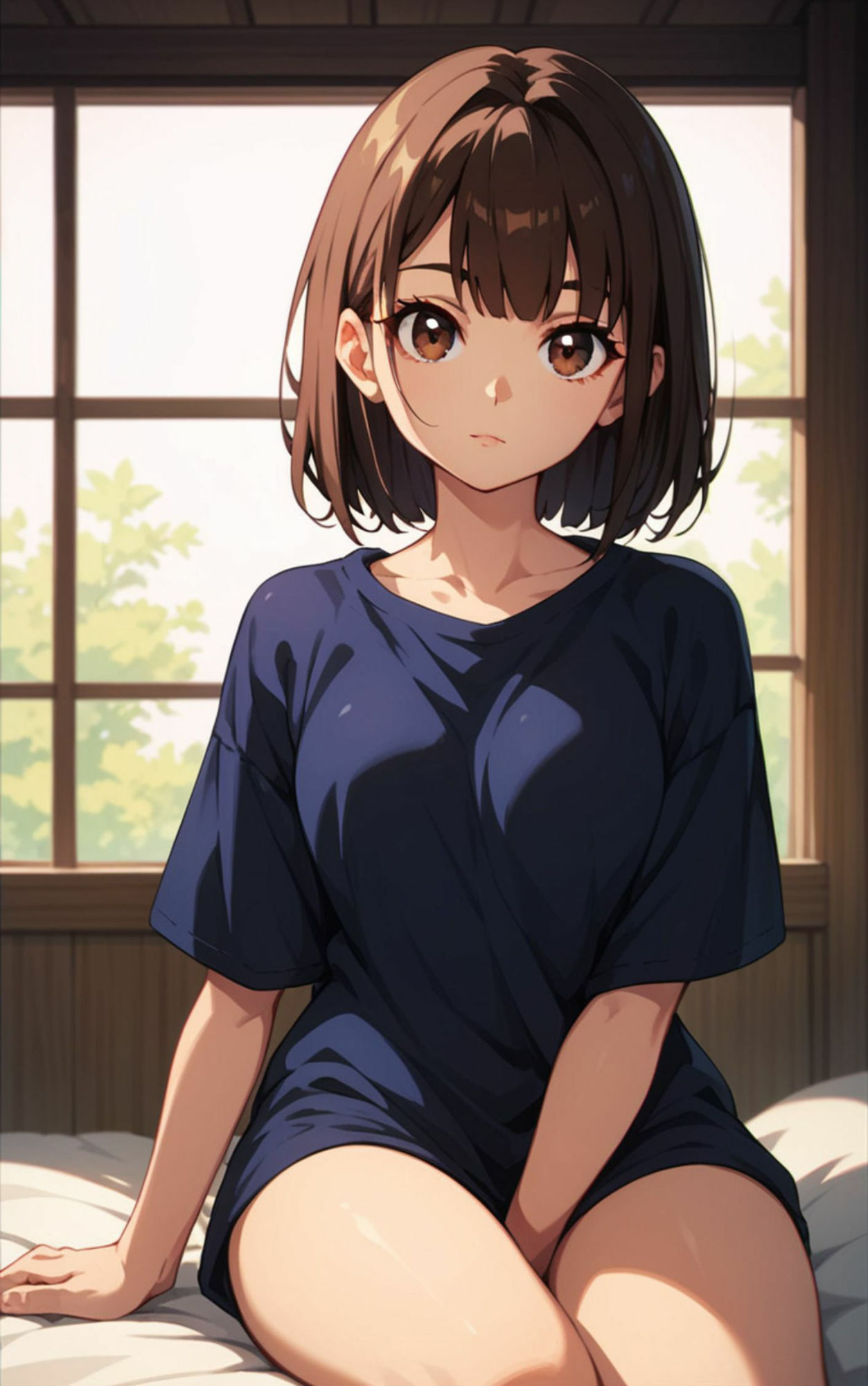 サンプル画像1:パパ活JK なめなめ旅行(まっするしなもん) [d_523940]