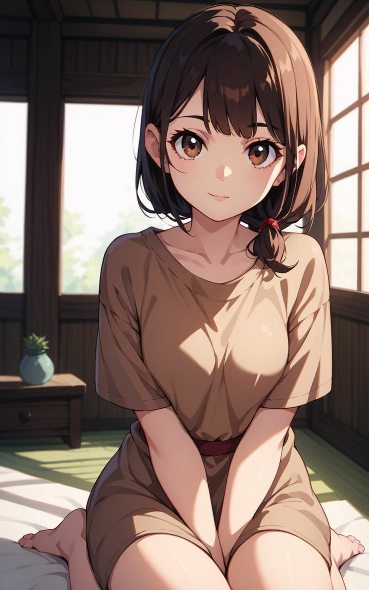 サンプル画像3:パパ活JK なめなめ旅行(まっするしなもん) [d_523940]