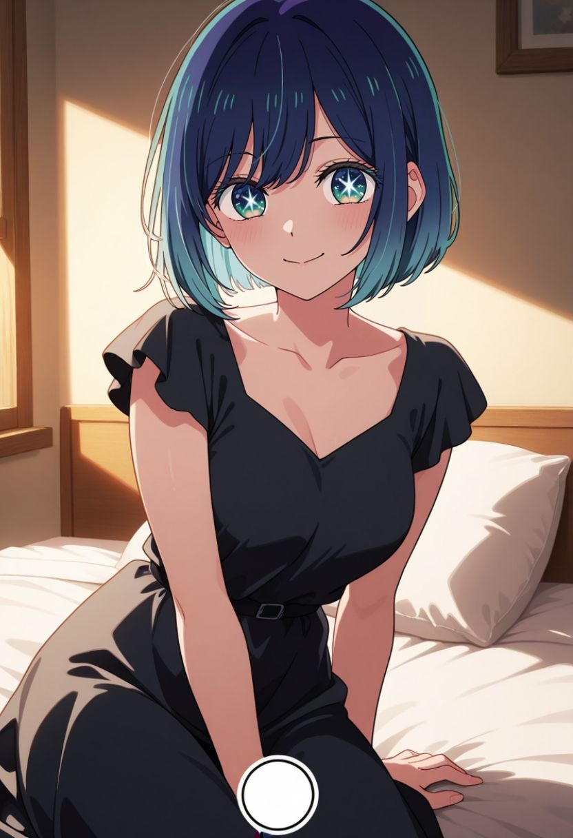 サンプル画像2:黒川あ〇ね 連続種付け LIVE TO F〇CK(お手軽！ひろいんメス化計画) [d_524023]