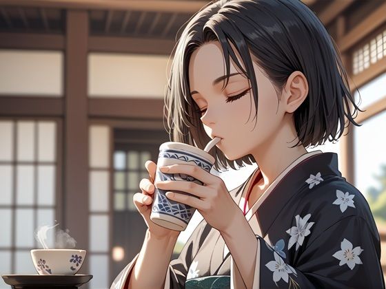 サンプル画像1:実家でエッチ  ー絶対に声を出せない興奮ー(マルヒ出版) [d_524028]