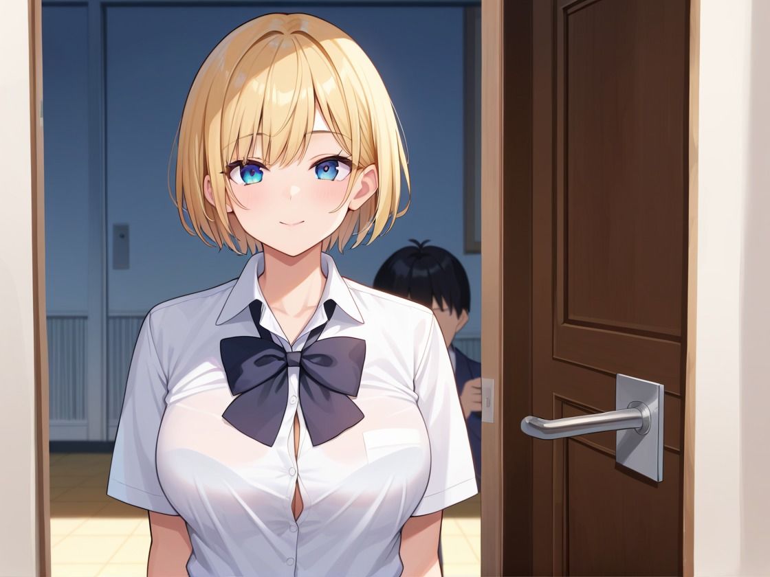 サンプル画像1:久しぶりに会った妹が俺好みになっていた(オナキ) [d_524131]