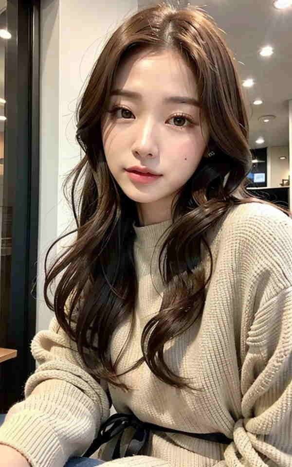 サンプル画像3:AI美女写真集┃清楚な処女の大人2(AI美女写真集┃清楚な大人) [d_524153]