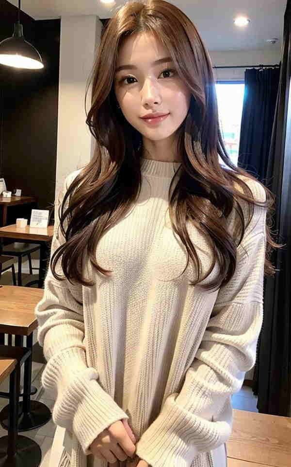 サンプル画像4:AI美女写真集┃清楚な処女の大人2(AI美女写真集┃清楚な大人) [d_524153]