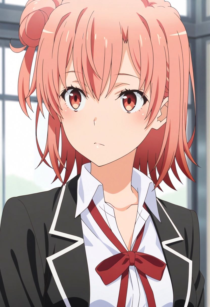 サンプル画像1:放課後ヒロインズ 由比ヶ浜由比(ヒロイン turbo type D) [d_524228]