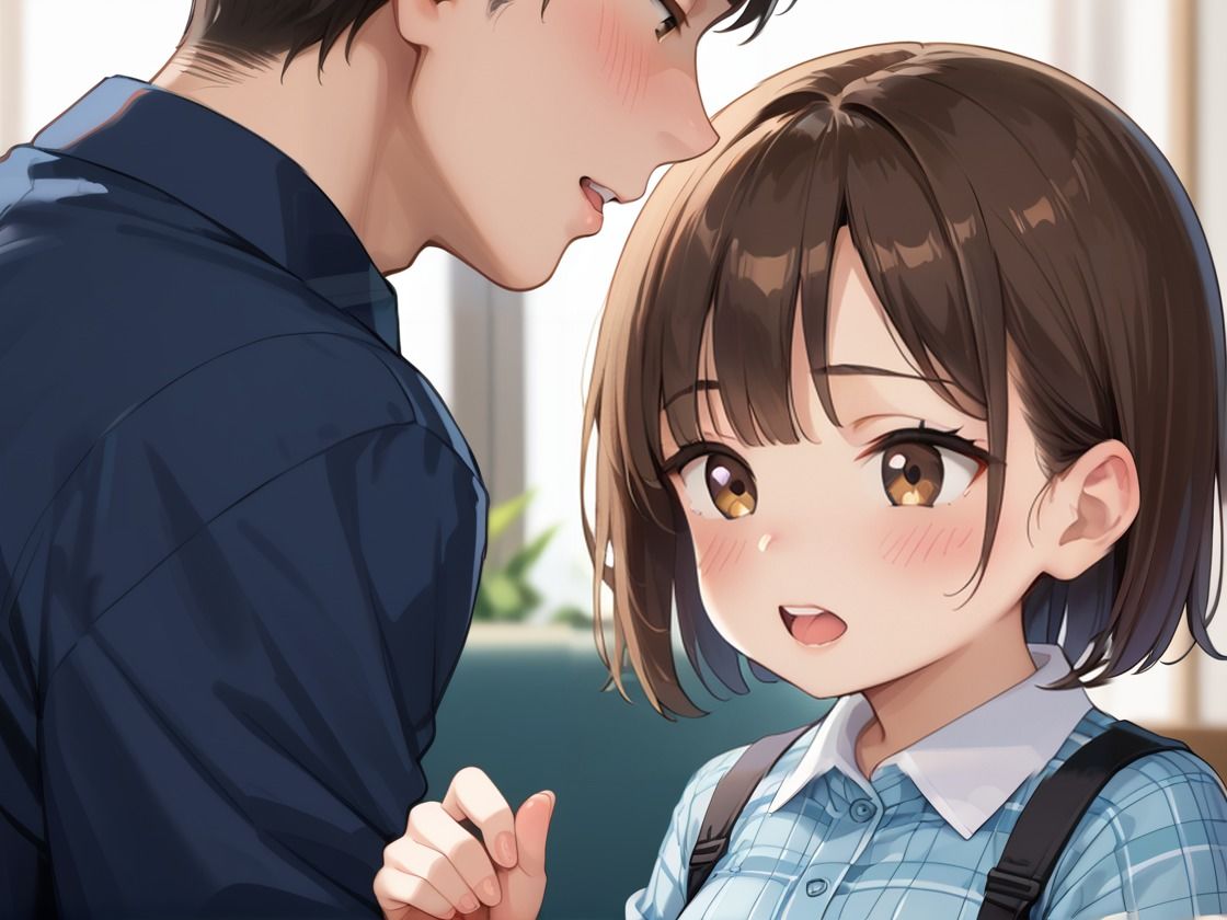 サンプル画像3:オナニーばかりしている不登校妹をハメまくる(くらら) [d_524270]