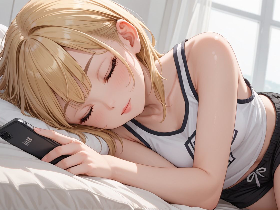 サンプル画像1:可愛いすぎる幼なじみとSEXの練習(整い達人) [d_524274]