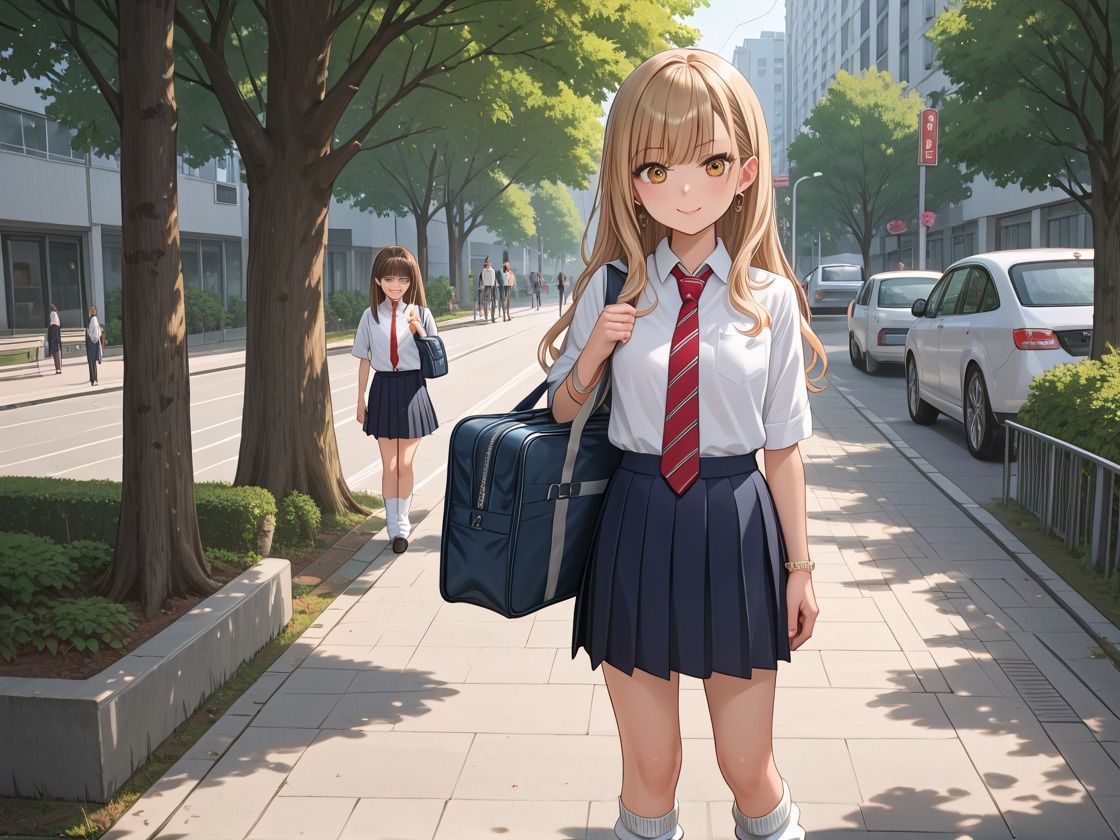 サンプル画像2:可愛いすぎる幼なじみとSEXの練習(整い達人) [d_524274]