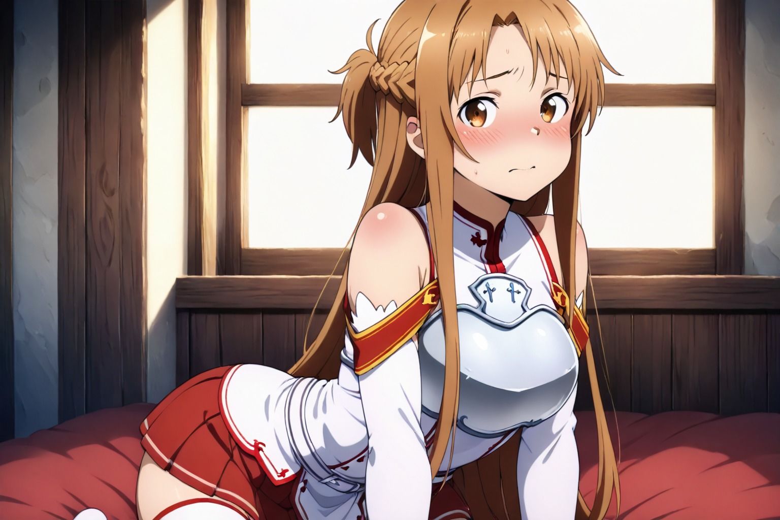 サンプル画像1:完堕ちヒロイン〜結城明○奈編〜(オスマンロマン) [d_524322]