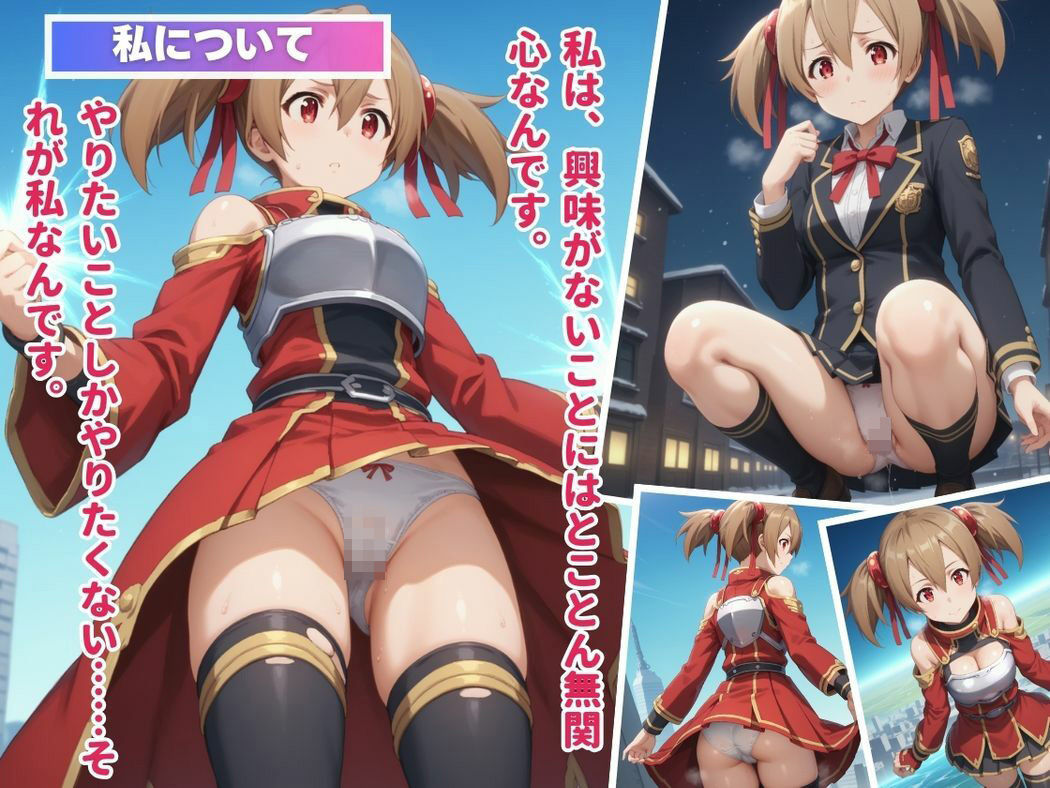 サンプル画像1:秘められし恋の鍛造(種付けカンパニー) [d_524327]