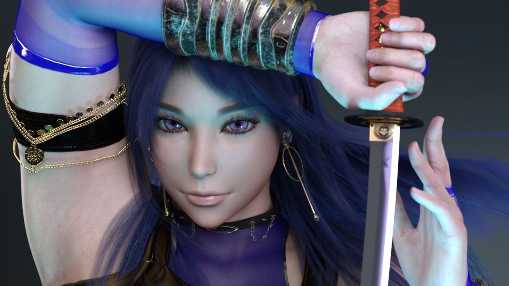 サンプル画像1:師弟遊戯！！ part2 師匠は絶対負けたりしない！！(アイソレッティー) [d_524334]