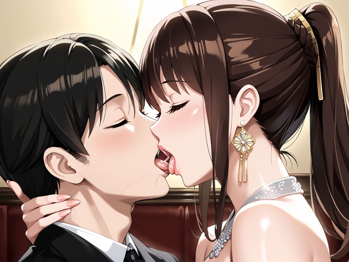 サンプル画像1:絶倫人妻に寝取られた(妄想日記) [d_524383]