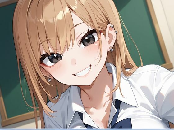 サンプル画像1:巨乳白ギャル セックス日記(誘惑アーカイブ) [d_524401]