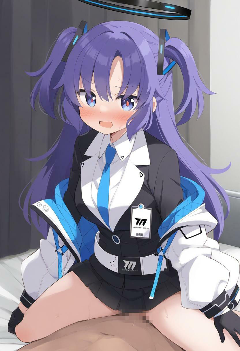 サンプル画像1:ユウカとあまあまエッチ(きたあや工房) [d_524409]