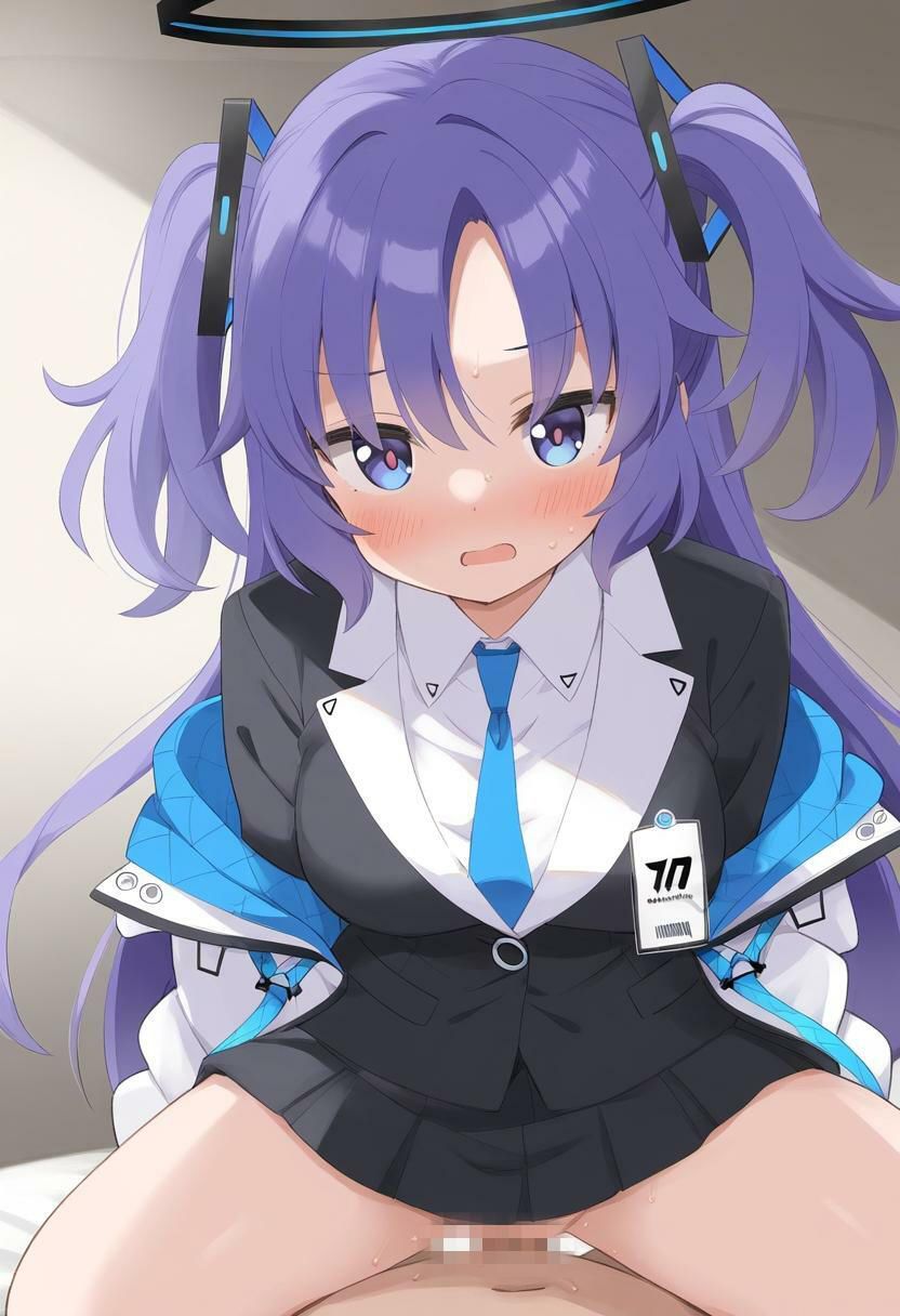 サンプル画像2:ユウカとあまあまエッチ(きたあや工房) [d_524409]