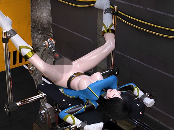 サンプル画像6:変身ヒロインは負ける(Hinano) [d_524463]