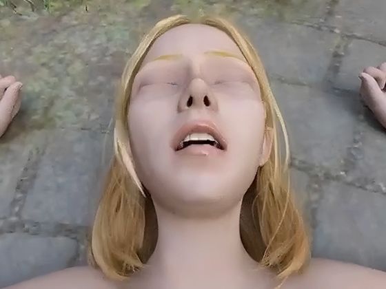 サンプル画像4:エルフをはずかしめる(Hinano) [d_524468]