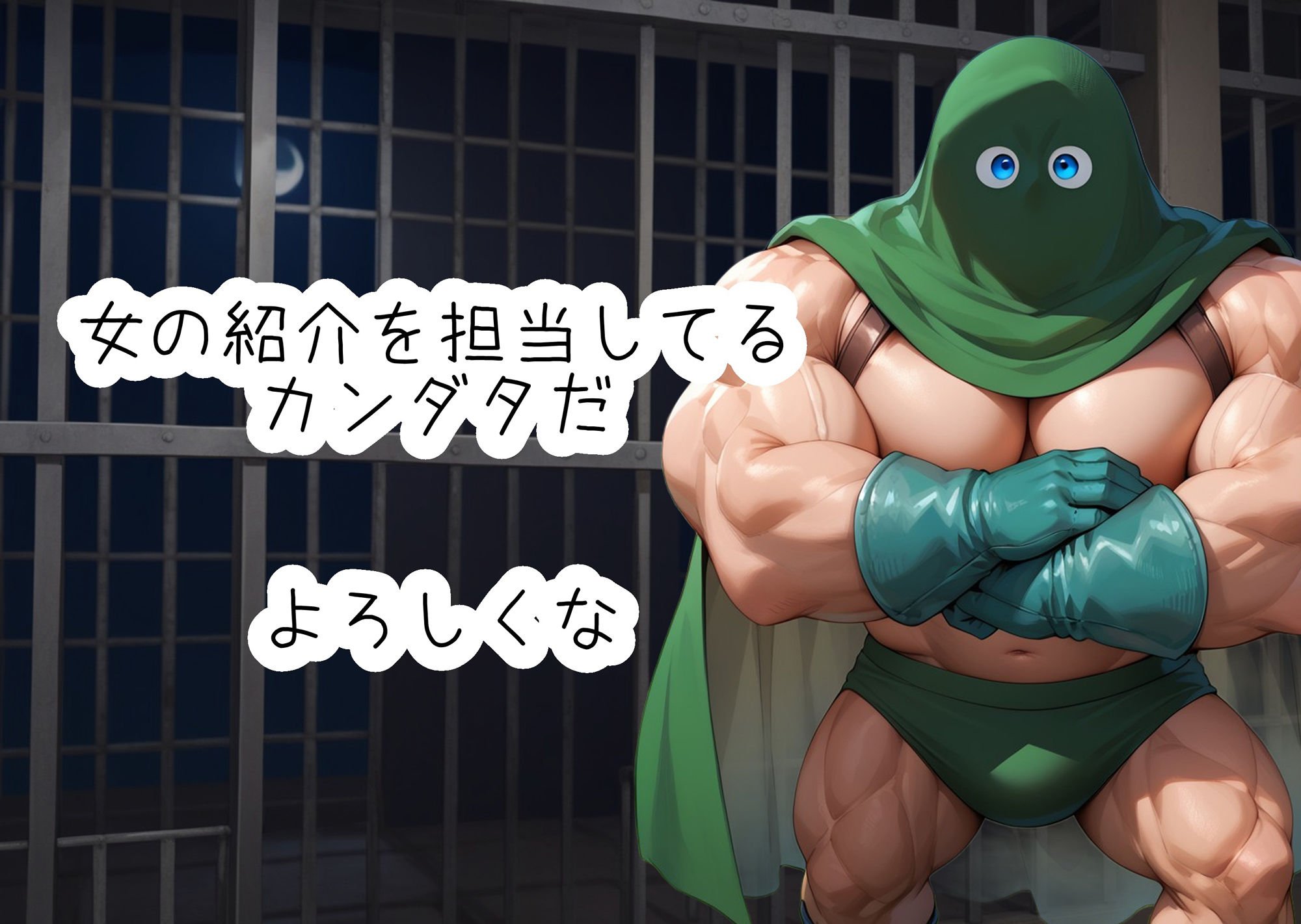 サンプル画像5:荒くれ者の地下風俗 マルティナ(AI女学園  LOW) [d_524474]