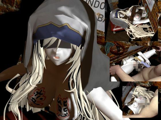 サンプル画像1:ゴブリンスレイヤー剣の乙女のアナル陵●ゴブリン総集編！動画4本詰め！(異世界転生) [d_524517]