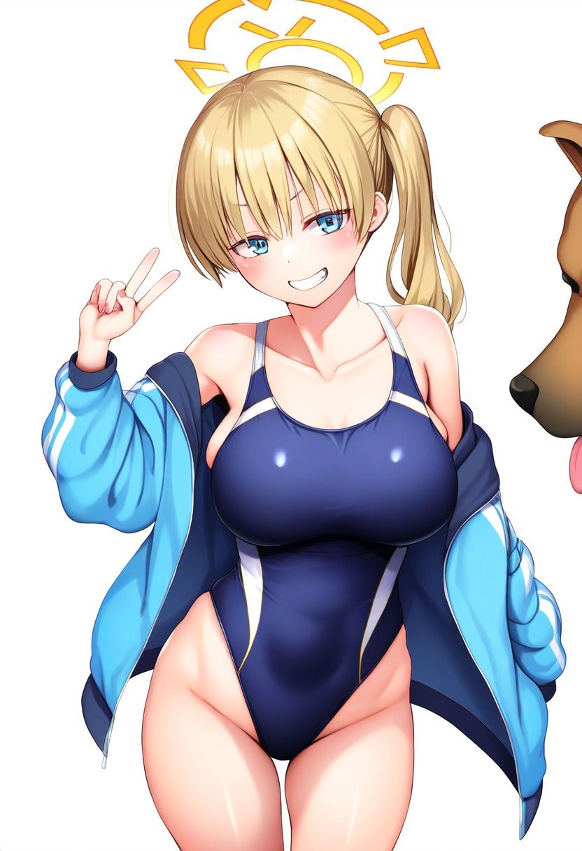 サンプル画像2:競泳水着秘録(潮吹きジョニー) [d_524549]