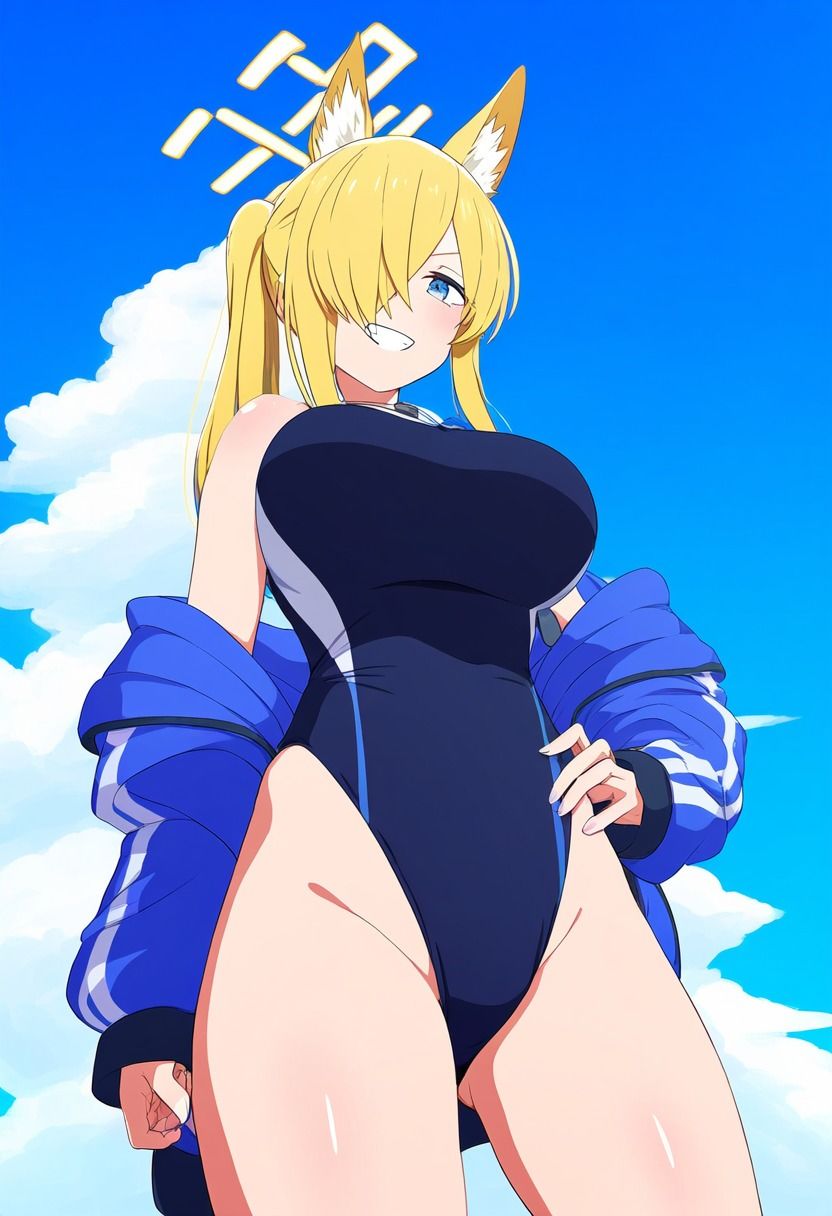 サンプル画像4:競泳水着秘録(潮吹きジョニー) [d_524549]