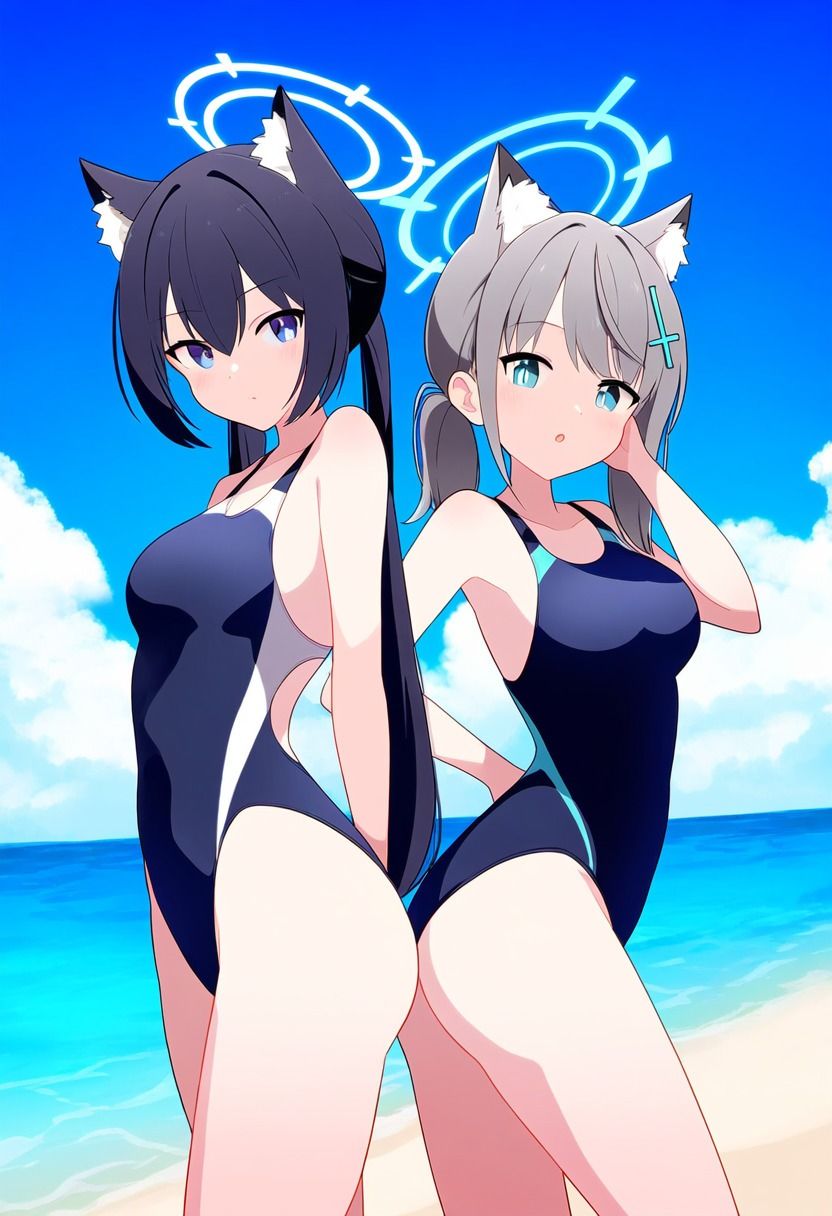 競泳水着秘録