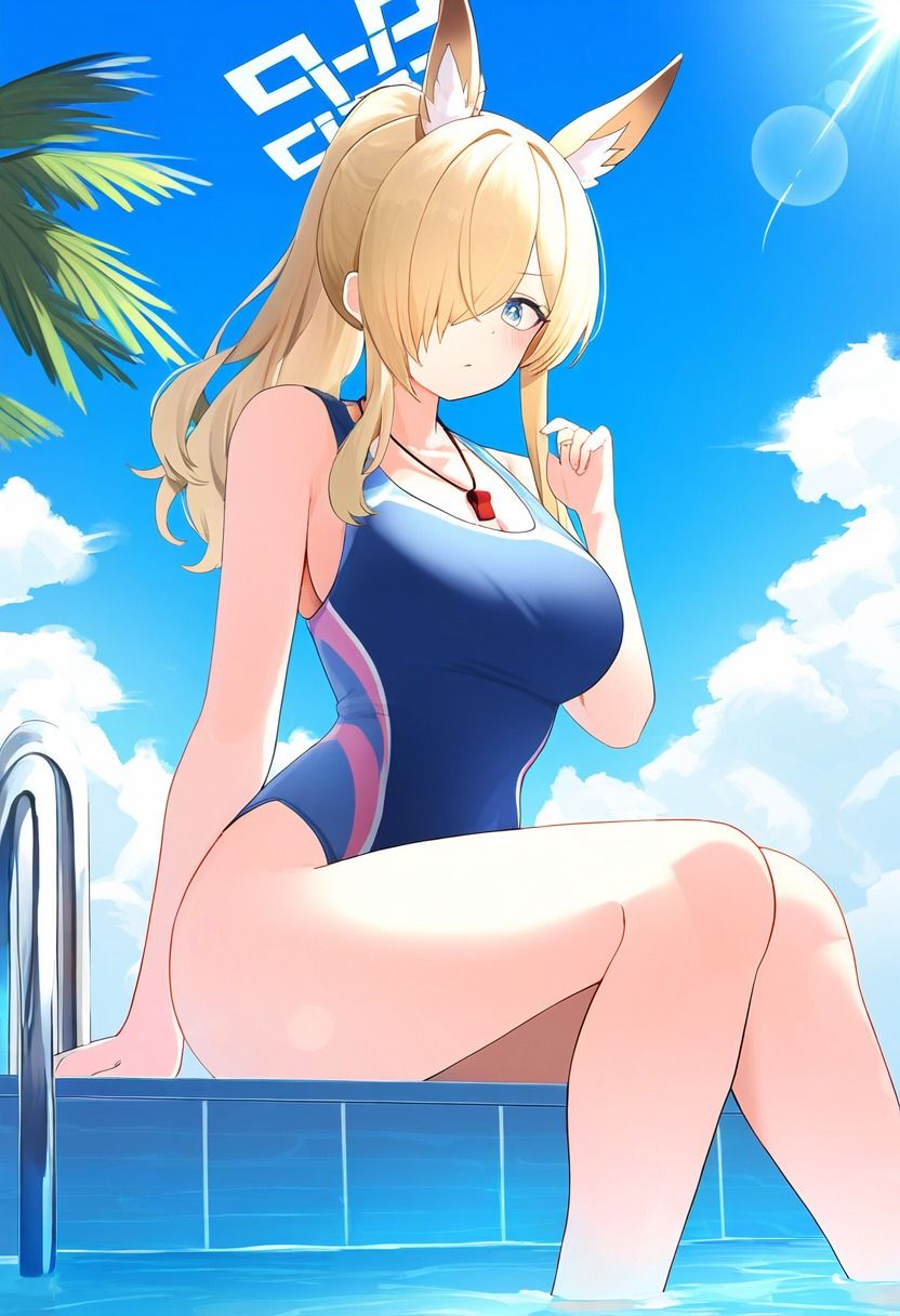 競泳水着秘録