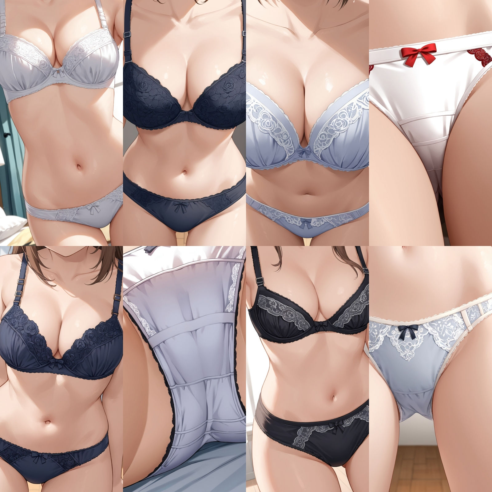 サンプル画像1:彼女の近距離下着【500枚】(女子高生) [d_524555]