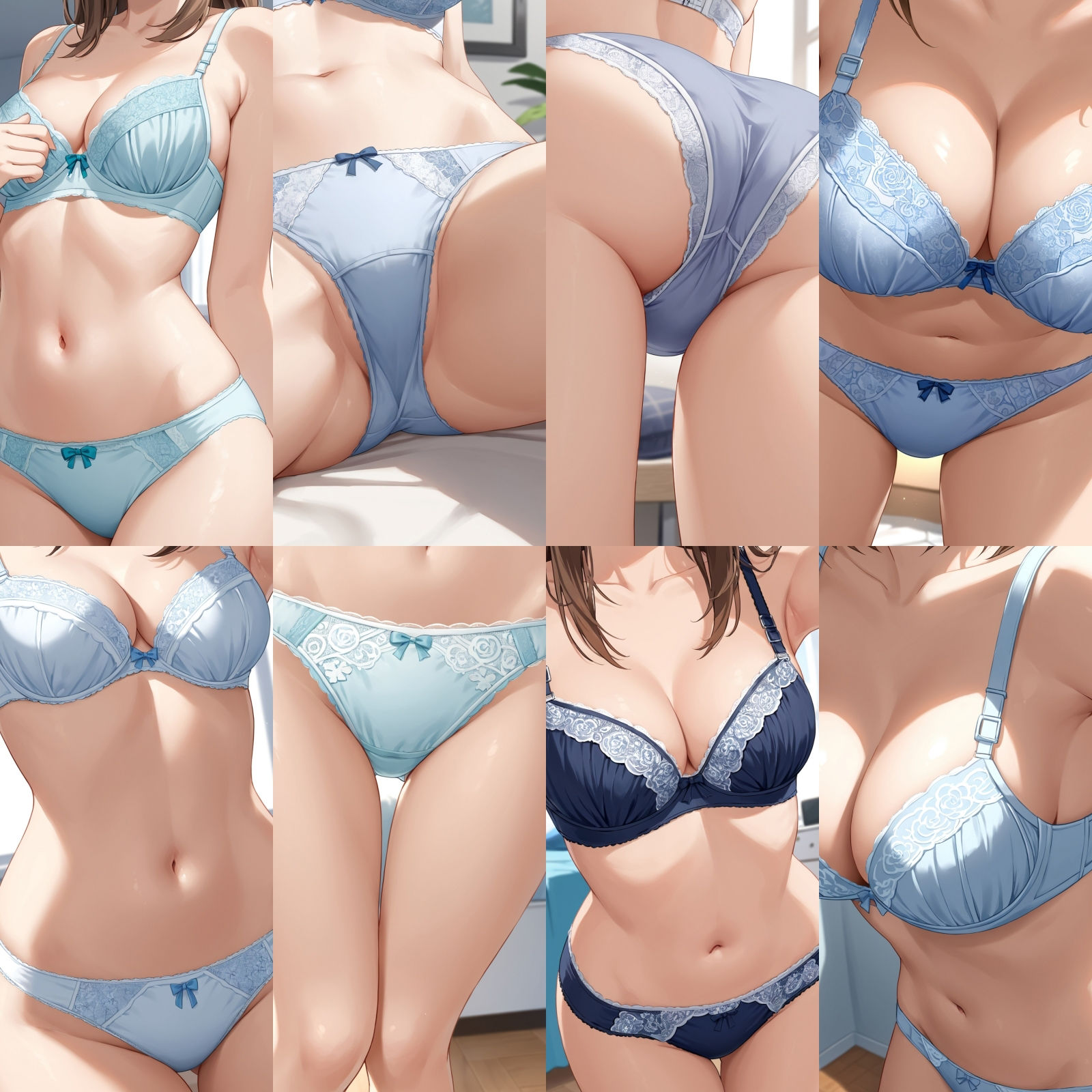 サンプル画像3:彼女の近距離下着【500枚】(女子高生) [d_524555]