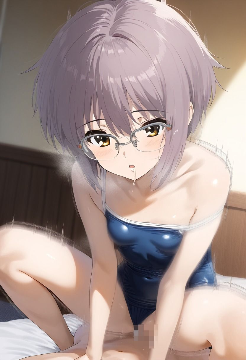 サンプル画像6:ヒロイン調教計画 長○有希(ルーろーはん) [d_524592]