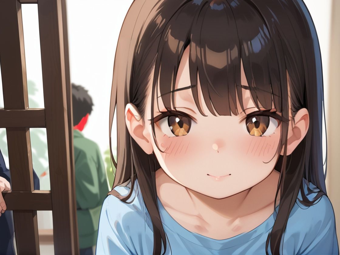 サンプル画像1:エッチ大好き妹の生オナホに即尺即ハメ(くらら) [d_524666]