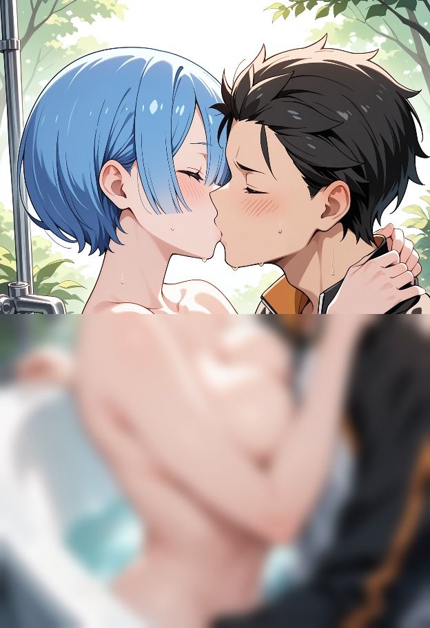 サンプル画像5:厳選  ラムxスバル 特集！！！(とはじゅうんあい) [d_524724]