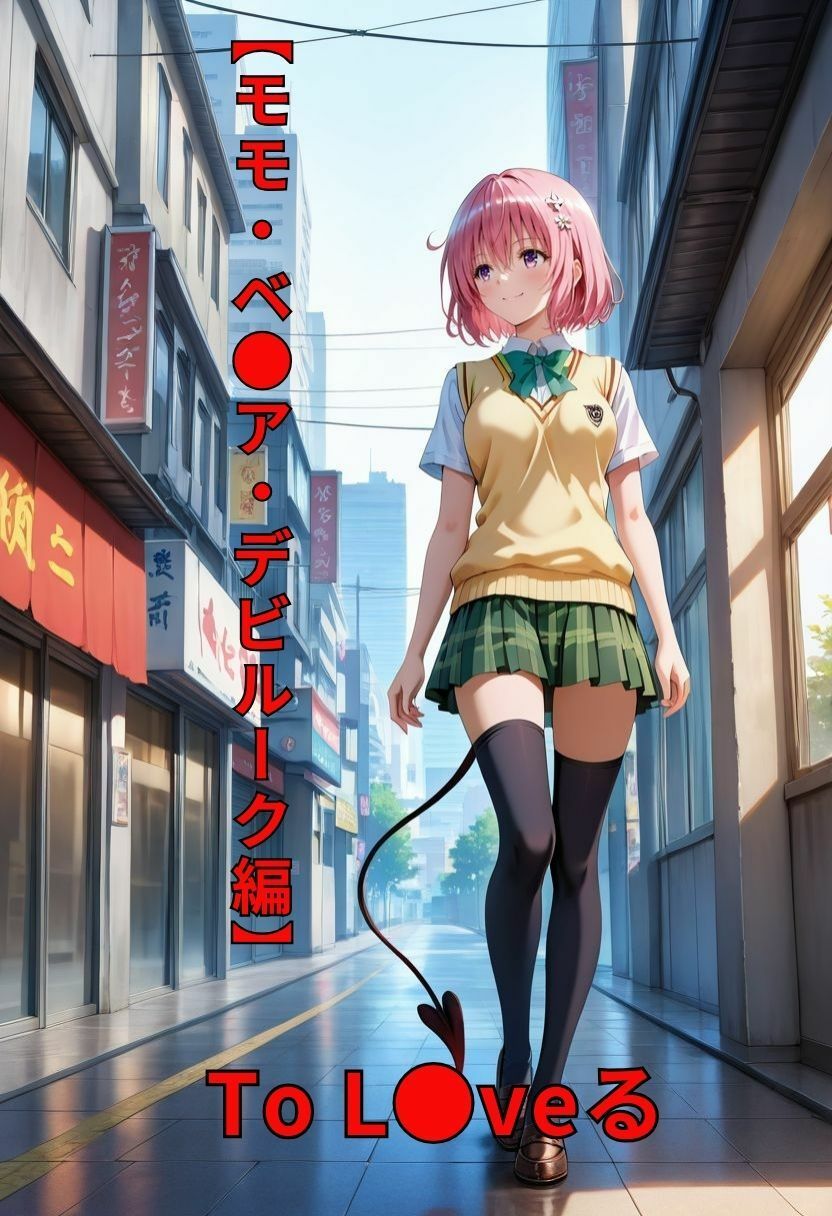 サンプル画像1:崩壊する少女(あい倶楽部) [d_524755]