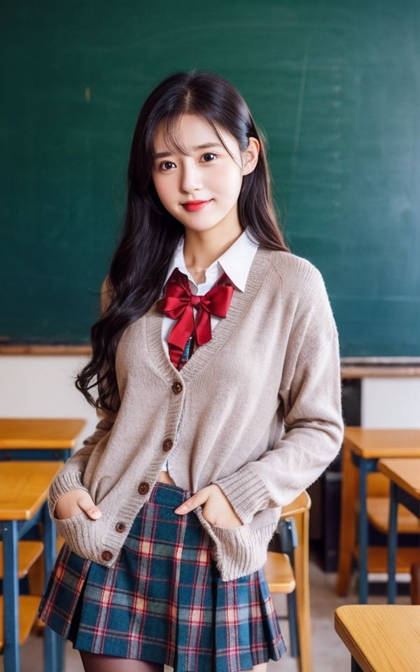 サンプル画像5:AI美女写真集┃清楚な大人で処女の女性(AI美女写真集┃清楚な大人) [d_524841]