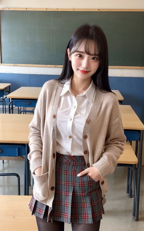 サンプル画像6:AI美女写真集┃清楚な大人で処女の女性(AI美女写真集┃清楚な大人) [d_524841]