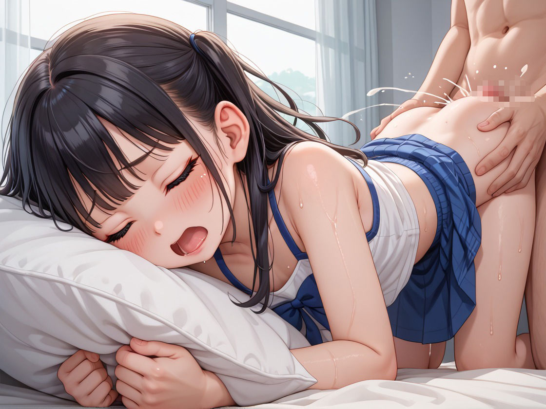 サンプル画像3:友達の妹に中出しし放題(整い達人) [d_524895]