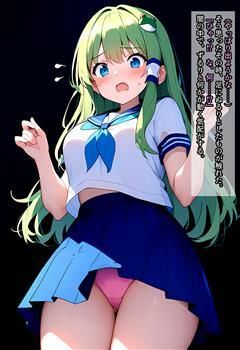 サンプル画像5:早苗ちゃん犯●れ異聞録(相田ナリラ) [d_524902]