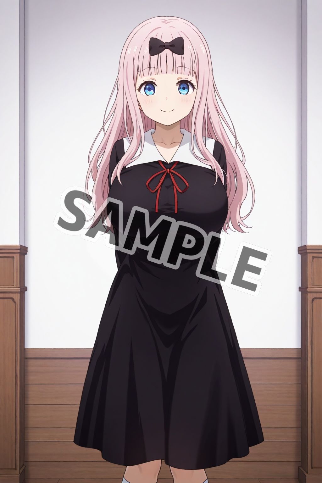 サンプル画像4:藤原書記は犯●れたい（エロCG集）(アトリエわたあめ) [d_524910]