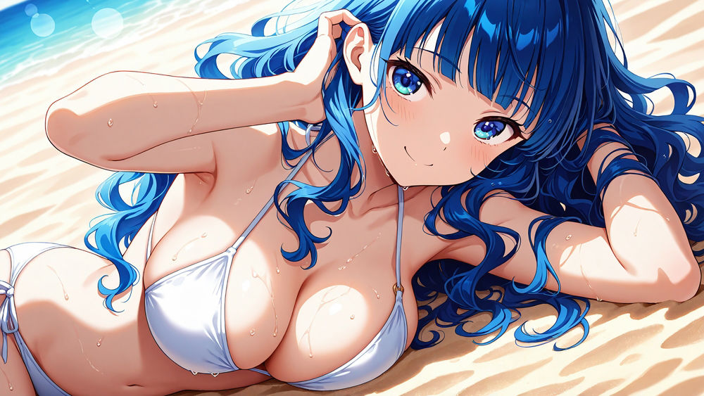 サンプル画像6:天真爛漫新人と大人気アイドルが売上対決で種付け懇願【FANZA専売】【4K】(御一堂) [d_524912]