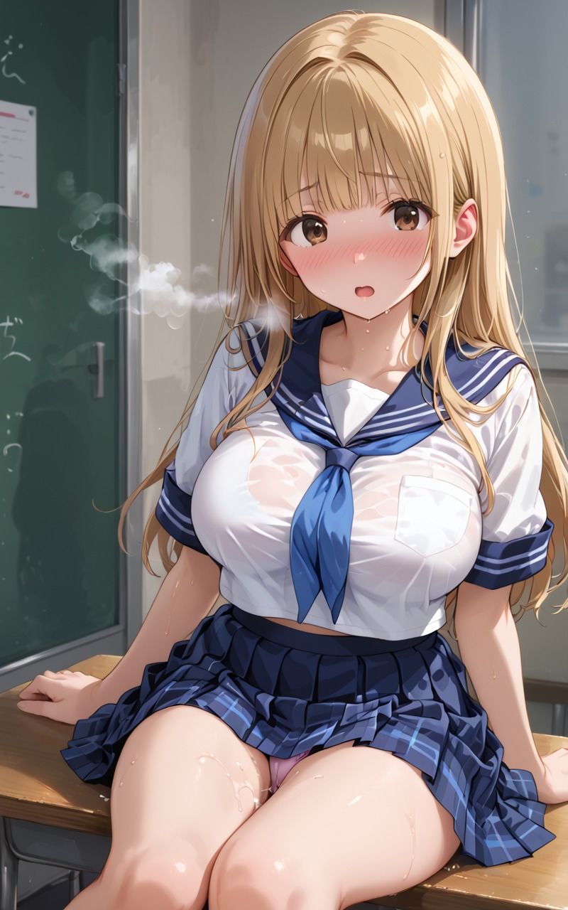 サンプル画像2:従順女子校生のおまんこ〜快楽から逃れられない(かれんの欲望) [d_524930]